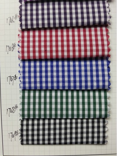 SX JGSIZU 間條恤衫布 後面照